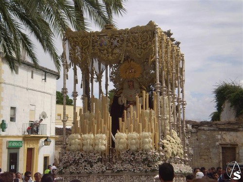 Extraordinaria Patrocinio de Jerez. Eduardo Fdez. López